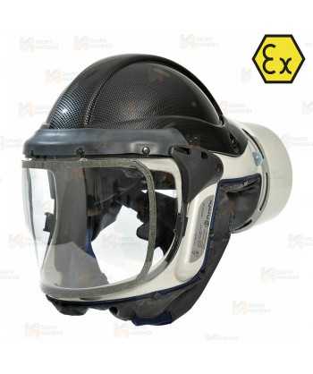Equipo de ventilación asistida de aire con control electrónico ESM con sistema TH3P y Normativa ATEX
