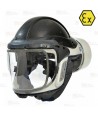 Equipo de ventilación asistida de aire con control electrónico ESM con sistema TH3P y Normativa ATEX