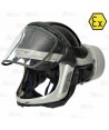 Equipo de ventilación asistida de aire con control electrónico ESM con sistema TH3P y Normativa ATEX