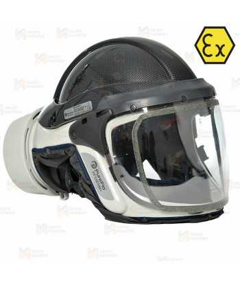Equipo de ventilación asistida de aire con control electrónico ESM con sistema TH3P y Normativa ATEX