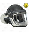 Equipo de ventilación asistida de aire con control electrónico ESM con sistema TH3P y Normativa ATEX