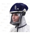 Equipo motorizado para protección respiratoria con sistema TH3P