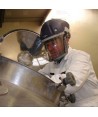 Equipo de ventilación asistida para protección respiratoria