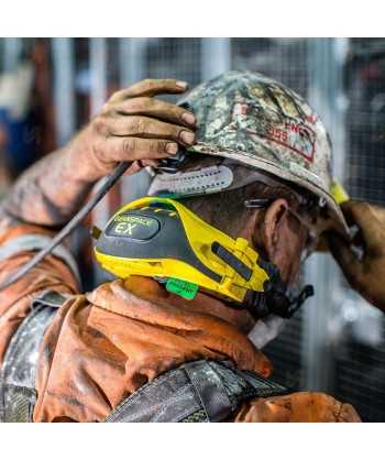 Equipo de ventilación asistida de aire PAPR para atmósferas ATEX