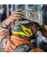 Equipo de ventilación asistida de aire PAPR para atmósferas ATEX