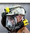 Equipo de ventilación asistida de aire PAPR para atmósferas ATEX