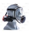 Equipo de ventilación asistida de aire PAPR  Cleanspace-Ultra para zonas con polvo