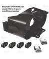 Equipo de ventilación asistida de aire PAPR  Cleanspace-Ultra para zonas con polvo