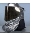 Equipo de ventilación asistida de aire con control electrónico ESM y capuchón aluminizado y normativa Atex