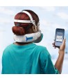 Equipo de ventilación asistida de aire PAPR para entornos sanitarios