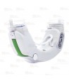 Equipo de ventilación asistida de aire PAPR para entornos sanitarios