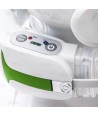 Equipo de ventilación asistida de aire PAPR para entornos sanitarios