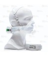 Equipo de ventilación asistida de aire PAPR para entornos sanitarios
