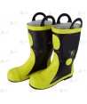 Bota de bomberos F2A IS HI3 P T CI según EN 15090