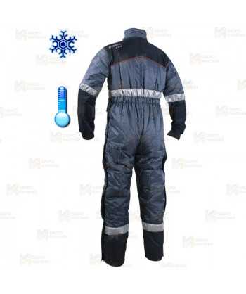 Buzo isotérmico especial cámaras frigoríficas (-50ºC)