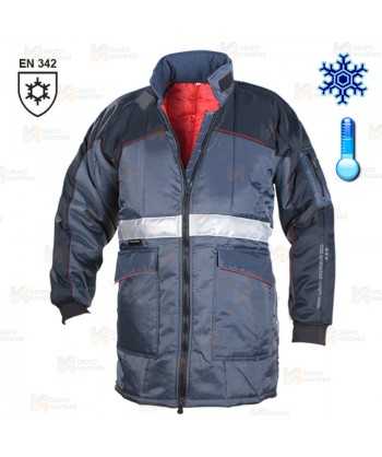 Chaquetón especial cámaras frigoríficas (-50ºC)
