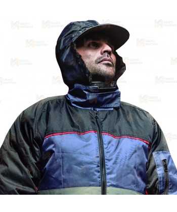 Chaquetón especial cámaras frigoríficas (-50ºC)