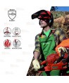 Peto anticorte para motosierras  (Clase 1) y desbrozadoras
