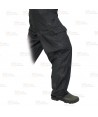 Peto náutico impermeable diseñado para mantenerte seco