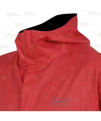 Chaqueta náutica para una protección 100% impermeable