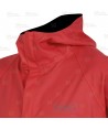 Chaqueta náutica para una protección 100% impermeable