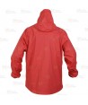 Chaqueta náutica para una protección 100% impermeable