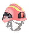Picatinny Rail Adapter para casco forestal Vft1