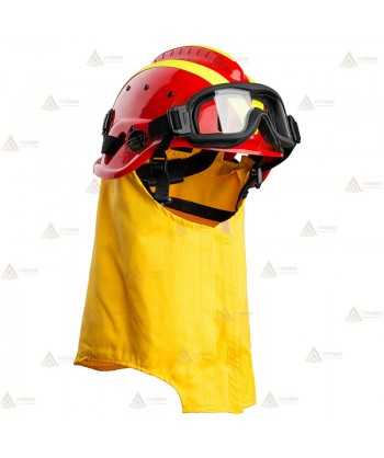 Cubrenucas vft para casco Vf1
