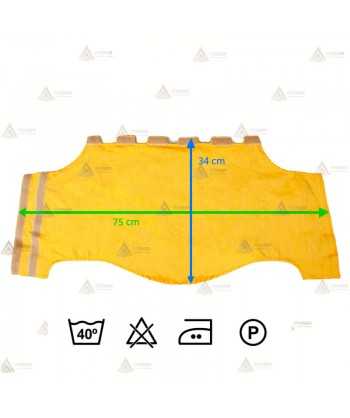 Cubrenucas vft para casco Vf1