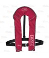 Chaleco salva vidas hinchable automático y manual