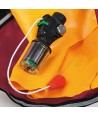 Chaleco salva vidas hinchable automático y manual