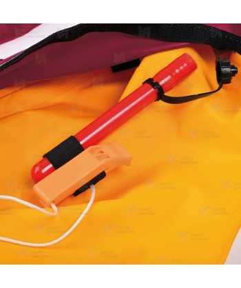 Chaleco salva vidas hinchable automático y manual