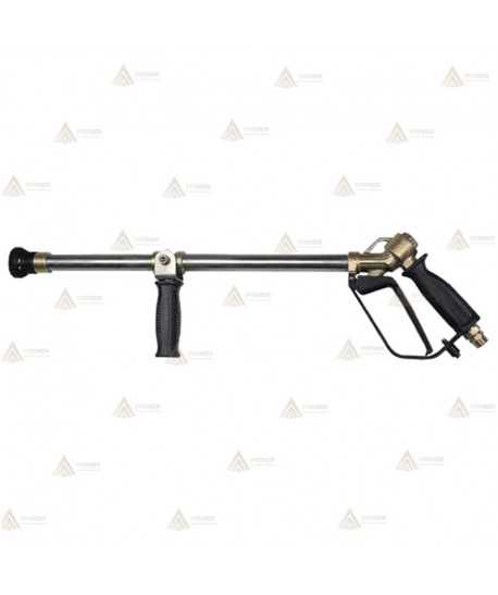 Pistola de largo alcance para incendios forestales (25 m)