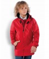 Parka acolchada con capucha -Niños-