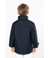 Parka acolchada con capucha -Niños-