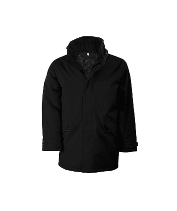 Parka acolchada con capucha -Niños-