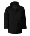 Parka acolchada con capucha -Niños-