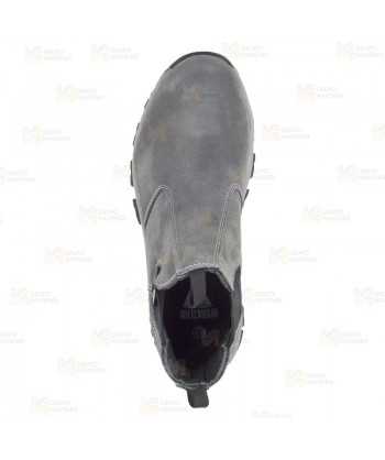 Botas deportivas de seguridad no metálicas S1P SRC color gris