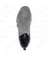 Botas deportivas de seguridad no metálicas S1P SRC color gris