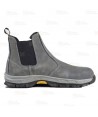 Botas deportivas de seguridad no metálicas S1P SRC color gris