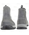 Botas deportivas de seguridad no metálicas S1P SRC color gris