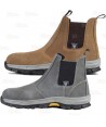 Botas deportivas de seguridad no metálicas S1P SRC