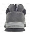 Zapatos deportivas de seguridad no metálicas S1P SRC color gris