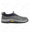 Zapatos deportivas de seguridad no metálicas S1P SRC color gris