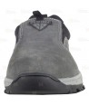 Zapatos deportivas de seguridad no metálicas S1P SRC color gris