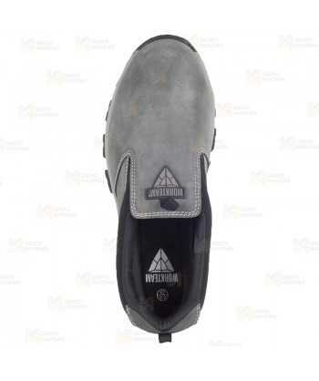 Zapatos deportivas de seguridad no metálicas S1P SRC color gris