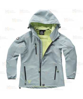 Cazadora softshell de señora para actividades outdoor