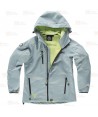 Cazadora softshell de señora para actividades outdoor