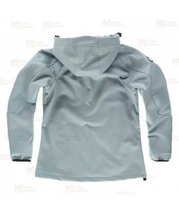 Cazadora softshell de señora para actividades outdoor