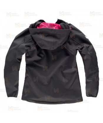 Cazadora softshell de señora para actividades outdoor